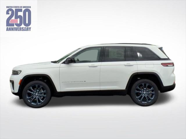 2026 Jeep Grand Cherokee 85th Anniversary Edition for sale in Boardman, OH