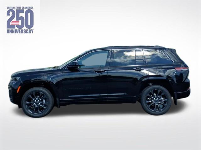 2026 Jeep Grand Cherokee Limited Reserve for sale in Boardman, OH