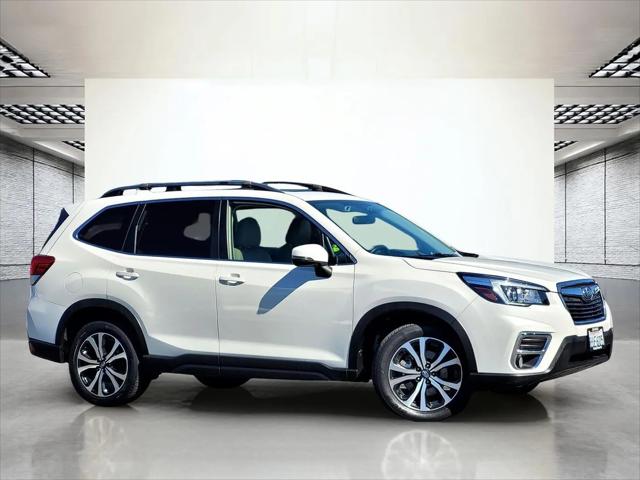 2019 Subaru Forester Limited