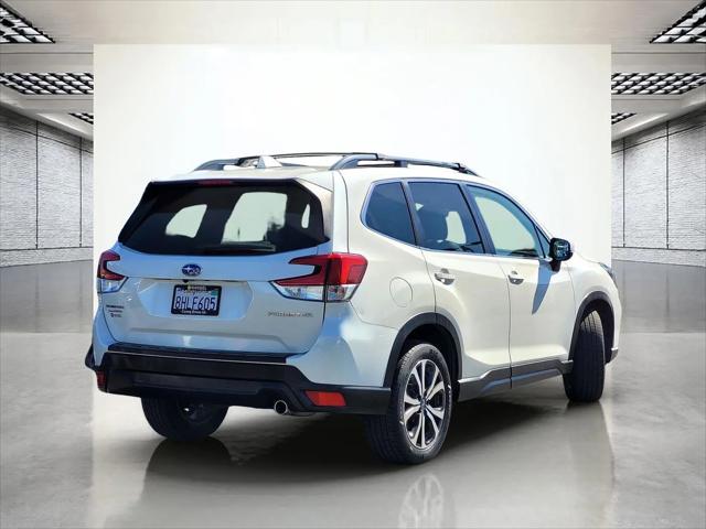 2019 Subaru Forester Limited
