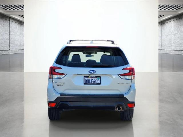 2019 Subaru Forester Limited