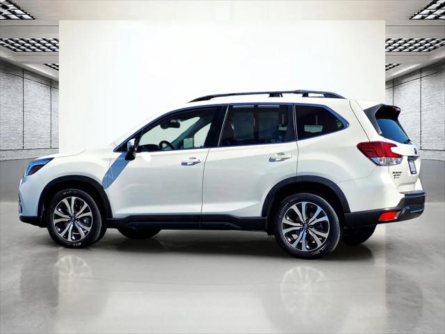 2019 Subaru Forester Limited