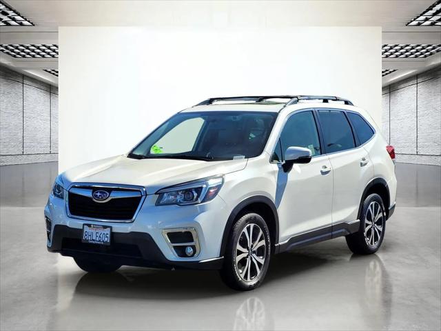 2019 Subaru Forester Limited