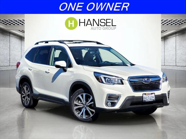 2019 Subaru Forester Limited for sale in Petaluma, CA