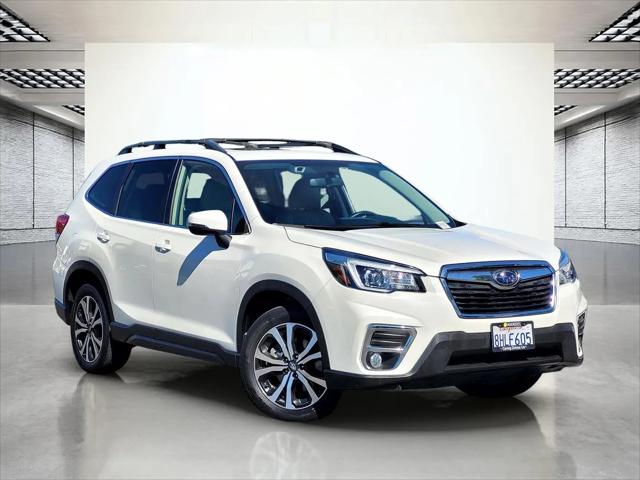 2019 Subaru Forester Limited