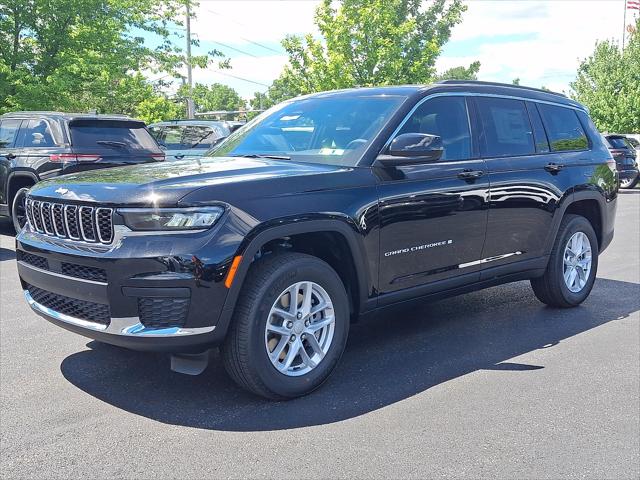 2026 Jeep Grand Cherokee L GRAND CHEROKEE L LAREDO X 4X4