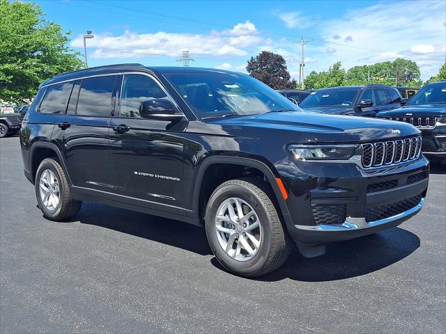 2026 Jeep Grand Cherokee L GRAND CHEROKEE L LAREDO X 4X4