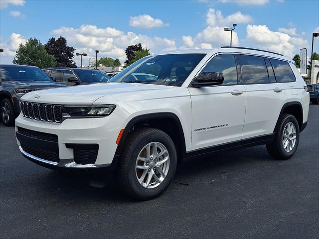 2026 Jeep Grand Cherokee L GRAND CHEROKEE L LAREDO X 4X4 2026 Jeep Grand Cherokee L GRAND CHEROKEE L LAREDO X 4X4