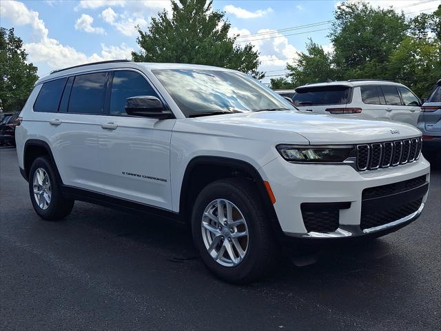 2026 Jeep Grand Cherokee L GRAND CHEROKEE L LAREDO X 4X4 2026 Jeep Grand Cherokee L GRAND CHEROKEE L LAREDO X 4X4