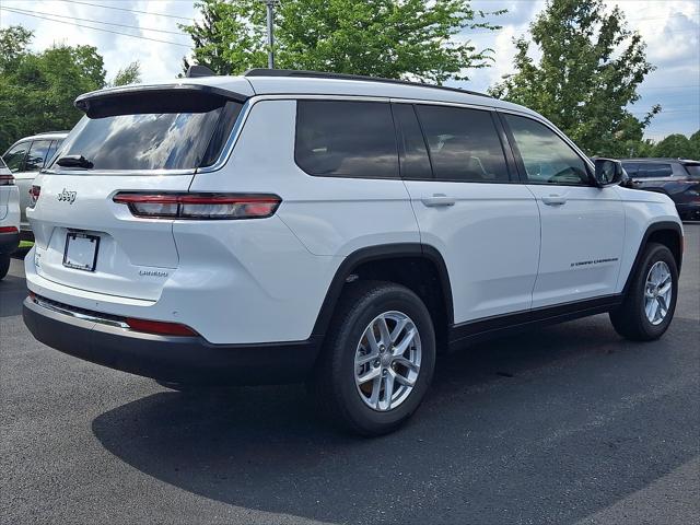 2026 Jeep Grand Cherokee L GRAND CHEROKEE L LAREDO X 4X4 2026 Jeep Grand Cherokee L GRAND CHEROKEE L LAREDO X 4X4
