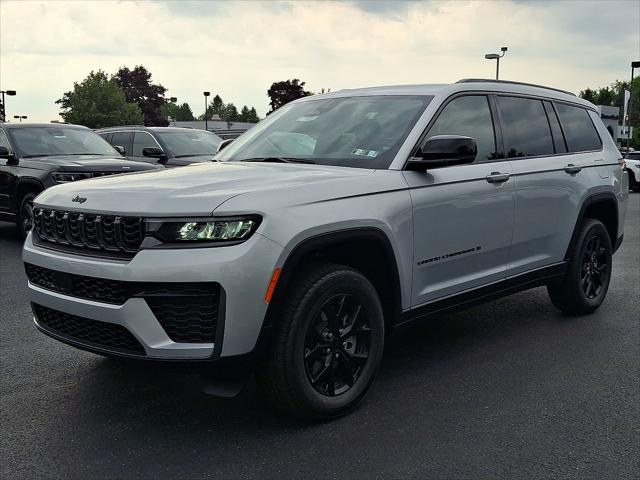 2026 Jeep Grand Cherokee GRAND CHEROKEE L LAREDO ALTITUDE 4X4 2026 Jeep Grand Cherokee GRAND CHEROKEE L LAREDO ALTITUDE 4X4