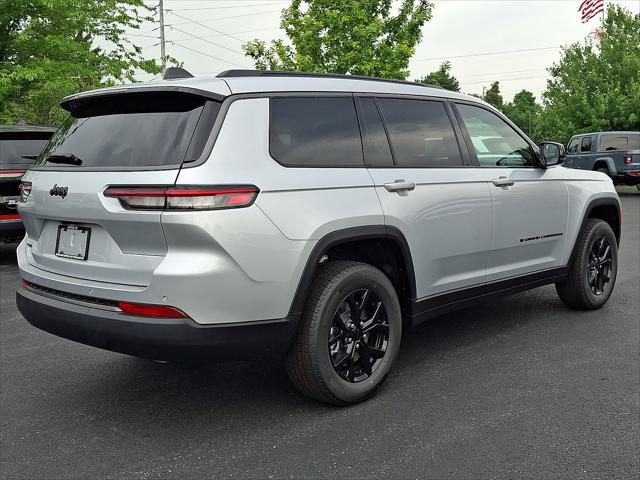 2026 Jeep Grand Cherokee L GRAND CHEROKEE L LAREDO ALTITUDE 4X4 2026 Jeep Grand Cherokee L GRAND CHEROKEE L LAREDO ALTITUDE 4X4