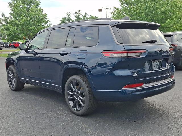 2026 Jeep Grand Cherokee GRAND CHEROKEE L LIMITED RESERVE 4X4 2026 Jeep Grand Cherokee GRAND CHEROKEE L LIMITED RESERVE 4X4