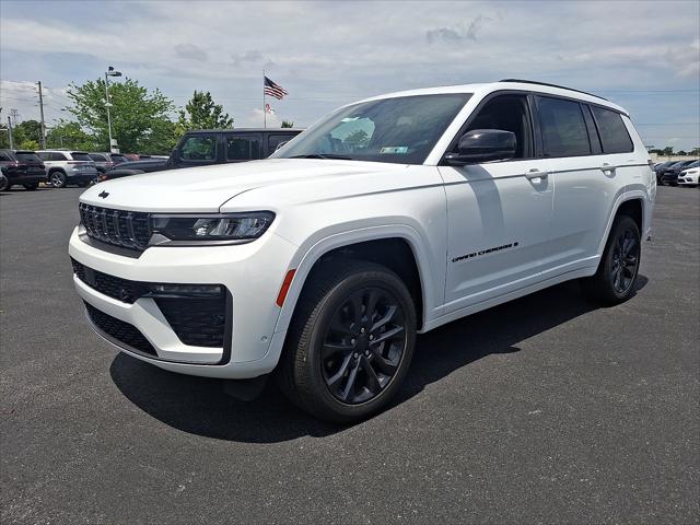 2026 Jeep Grand Cherokee GRAND CHEROKEE L LIMITED RESERVE 4X4 2026 Jeep Grand Cherokee GRAND CHEROKEE L LIMITED RESERVE 4X4
