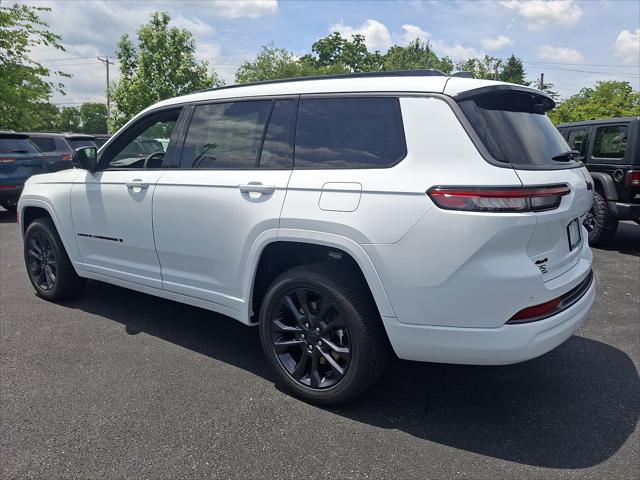 2026 Jeep Grand Cherokee GRAND CHEROKEE L LIMITED RESERVE 4X4 2026 Jeep Grand Cherokee GRAND CHEROKEE L LIMITED RESERVE 4X4