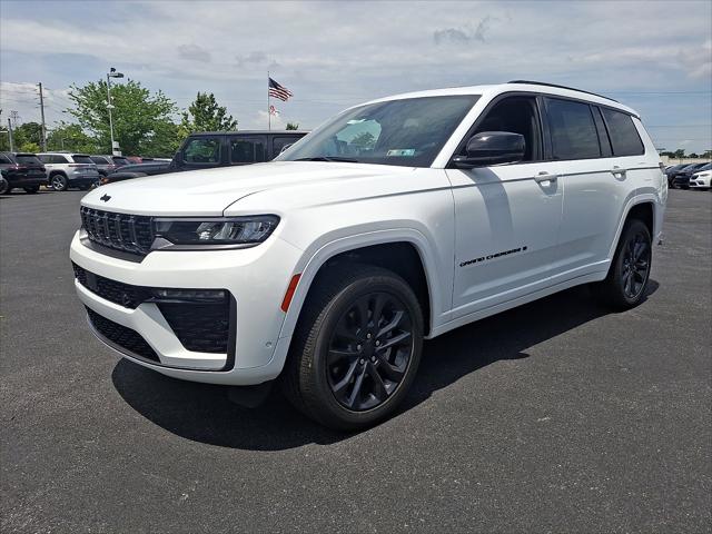 2026 Jeep Grand Cherokee GRAND CHEROKEE L LIMITED RESERVE 4X4 2026 Jeep Grand Cherokee GRAND CHEROKEE L LIMITED RESERVE 4X4