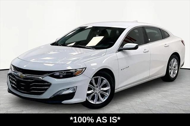 2020 Chevrolet Malibu FWD LT for sale in Merrillville, IN