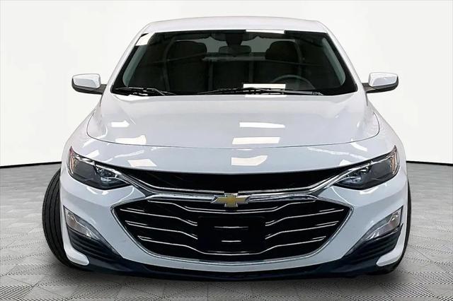 2020 Chevrolet Malibu FWD LT
