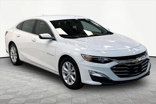 2020 Chevrolet Malibu FWD LT