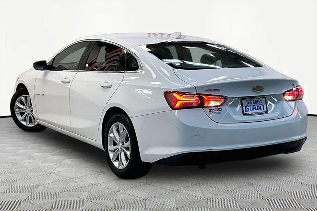 2020 Chevrolet Malibu FWD LT