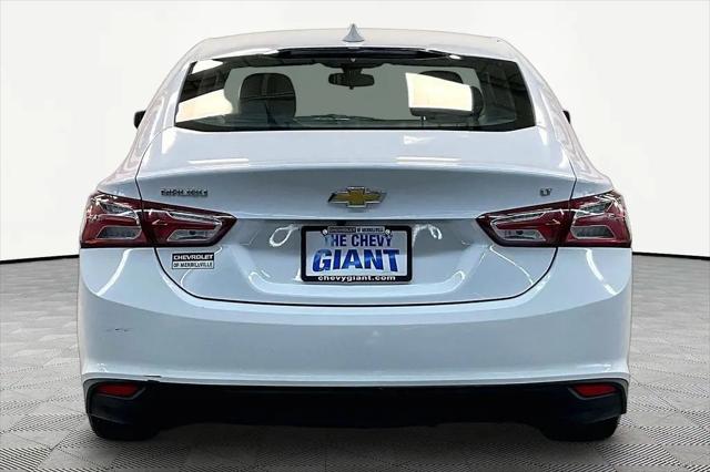 2020 Chevrolet Malibu FWD LT