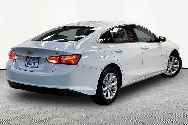 2020 Chevrolet Malibu FWD LT