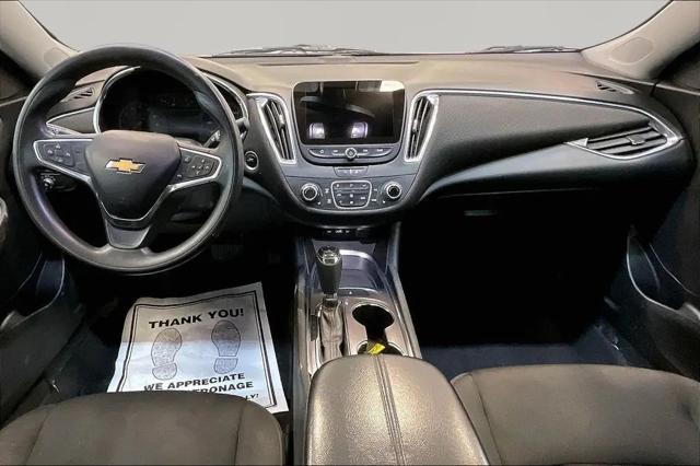 2020 Chevrolet Malibu FWD LT