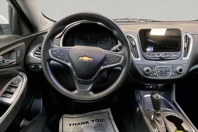 2020 Chevrolet Malibu FWD LT