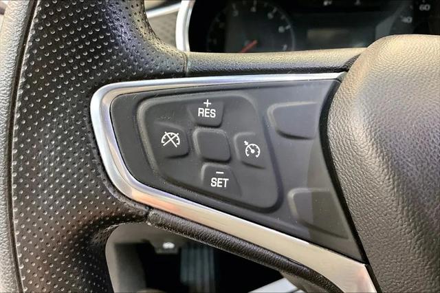 2020 Chevrolet Malibu FWD LT