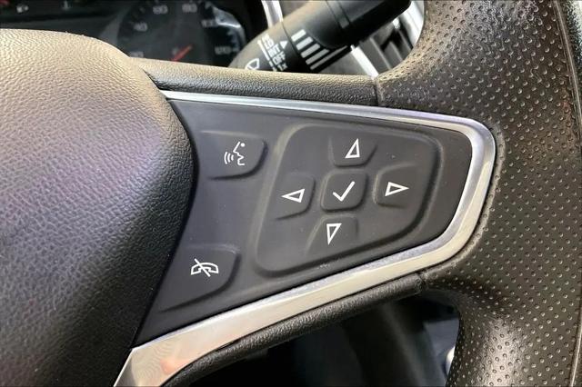 2020 Chevrolet Malibu FWD LT