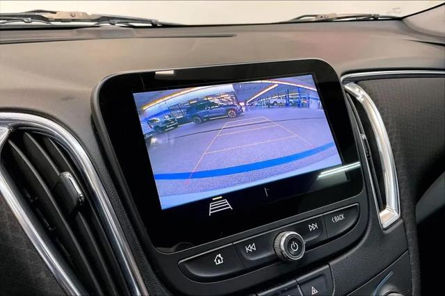 2020 Chevrolet Malibu FWD LT