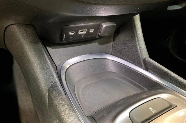 2020 Chevrolet Malibu FWD LT