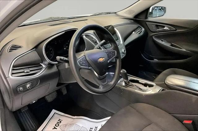2020 Chevrolet Malibu FWD LT