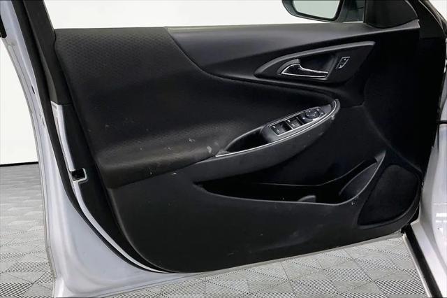 2020 Chevrolet Malibu FWD LT