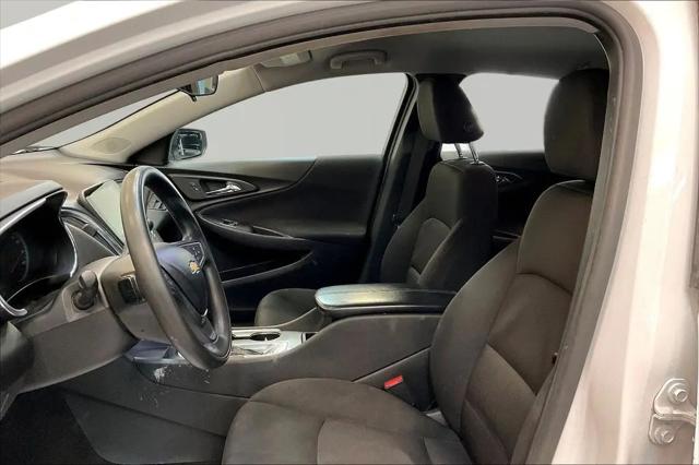 2020 Chevrolet Malibu FWD LT