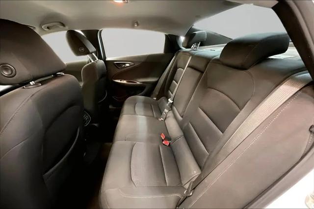 2020 Chevrolet Malibu FWD LT