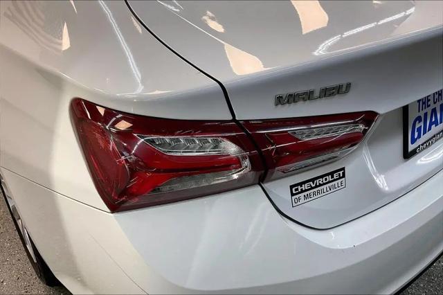 2020 Chevrolet Malibu FWD LT