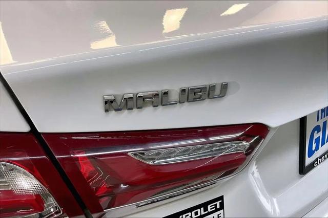 2020 Chevrolet Malibu FWD LT