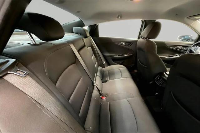 2020 Chevrolet Malibu FWD LT