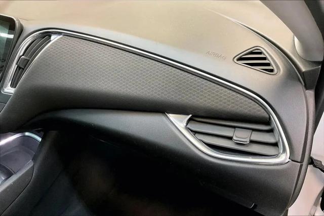 2020 Chevrolet Malibu FWD LT