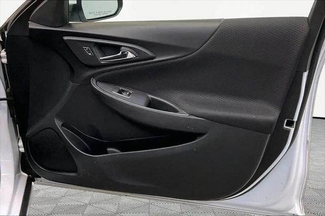 2020 Chevrolet Malibu FWD LT
