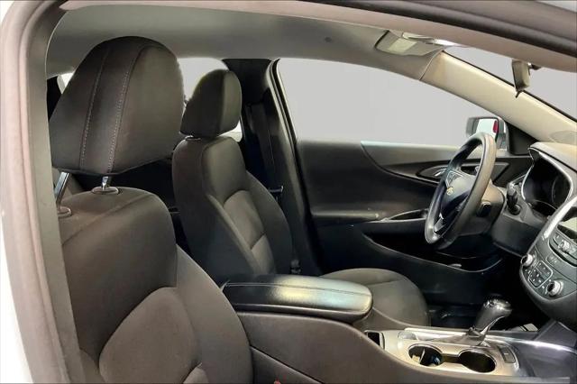 2020 Chevrolet Malibu FWD LT