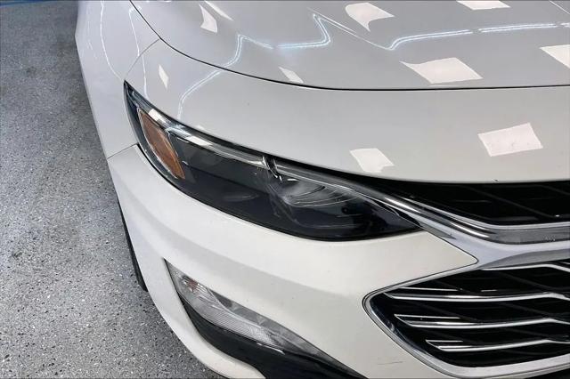 2020 Chevrolet Malibu FWD LT