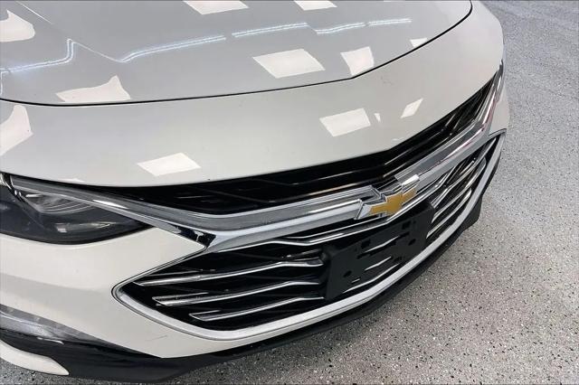 2020 Chevrolet Malibu FWD LT