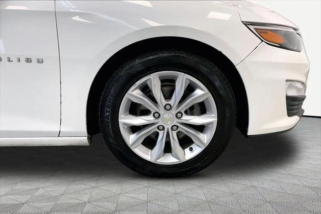 2020 Chevrolet Malibu FWD LT
