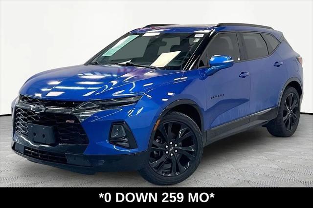 2019 Chevrolet Blazer RS for sale in Merrillville, IN