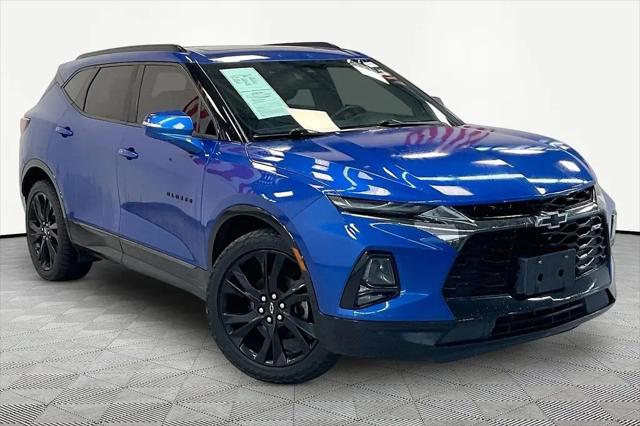 2019 Chevrolet Blazer RS