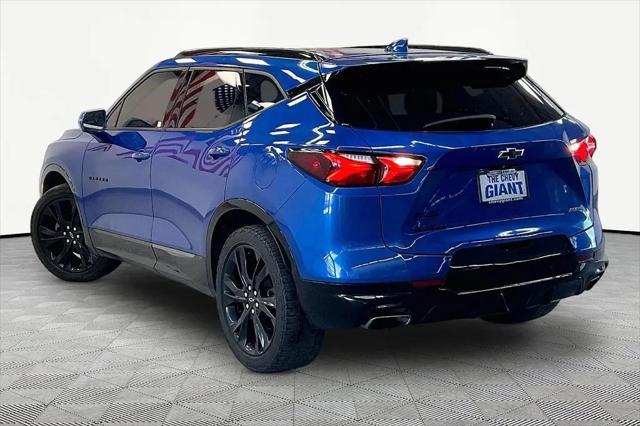 2019 Chevrolet Blazer RS