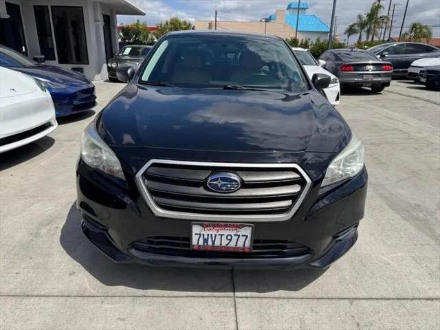 2017 Subaru Legacy 2.5i