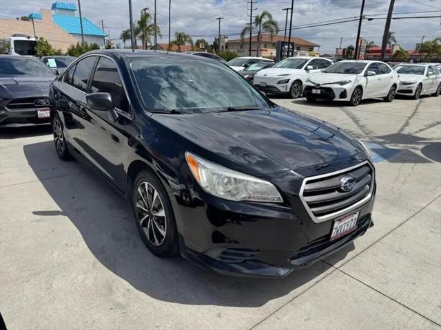 2017 Subaru Legacy 2.5i